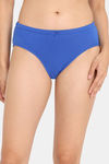 Rosaline Cotton Comfort Medium Rise Full Coverage Hipster Panty (Pack of 3) - Multicolor — thumbnail 2
